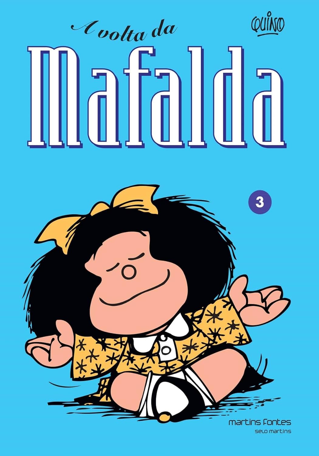 Mafalda - A Volta da Mafalda - Volume - 3