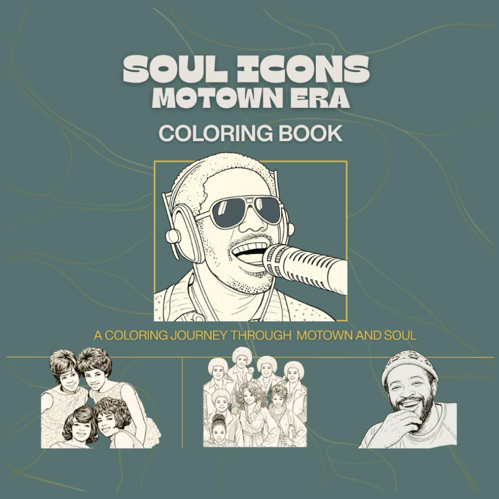 capítulo por capítulo baixar Soul Icons: Motown Era