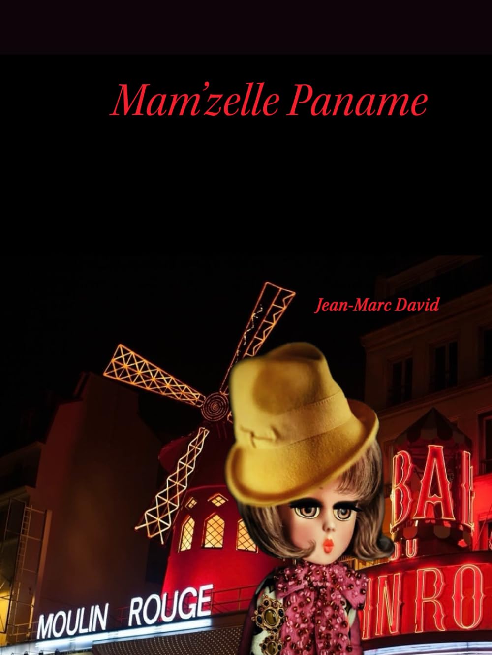 Mam'zelle Paname baixar o livro de graça