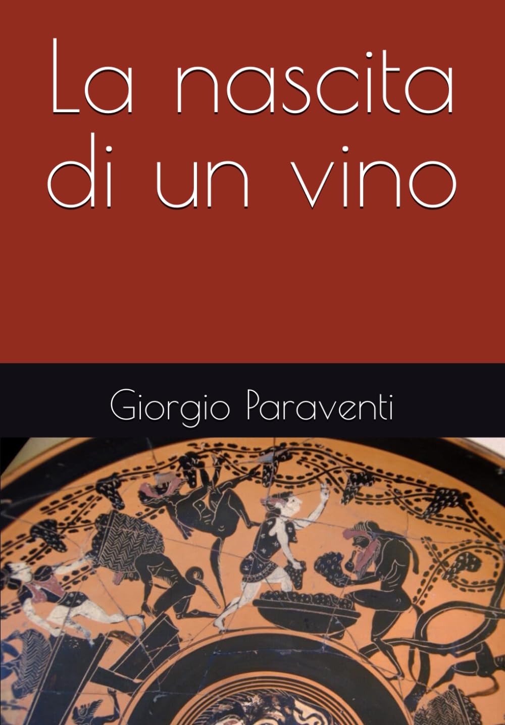 ler totalmente La nascita di un vino