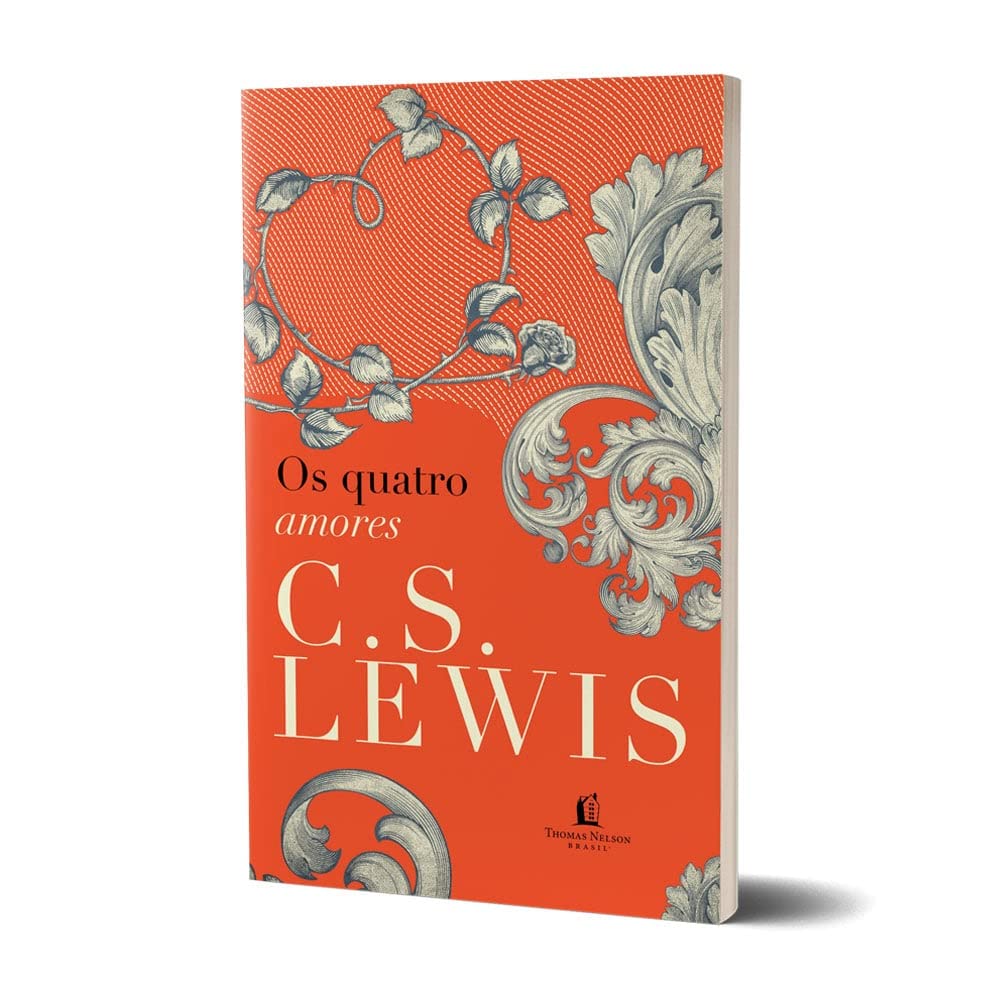 ler totalmente Livro Quatro Amores - C. S. Lewis - Brochura