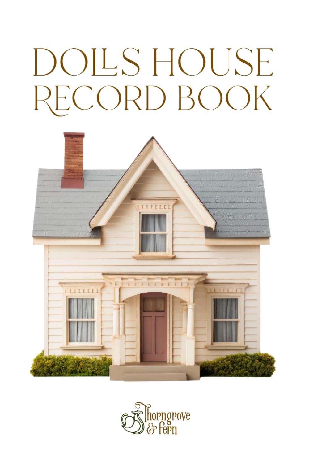 capítulo por capítulo baixar Dolls House Record Book: A Keepsake Journal to Accompany Your Dolls House or Miniature Project