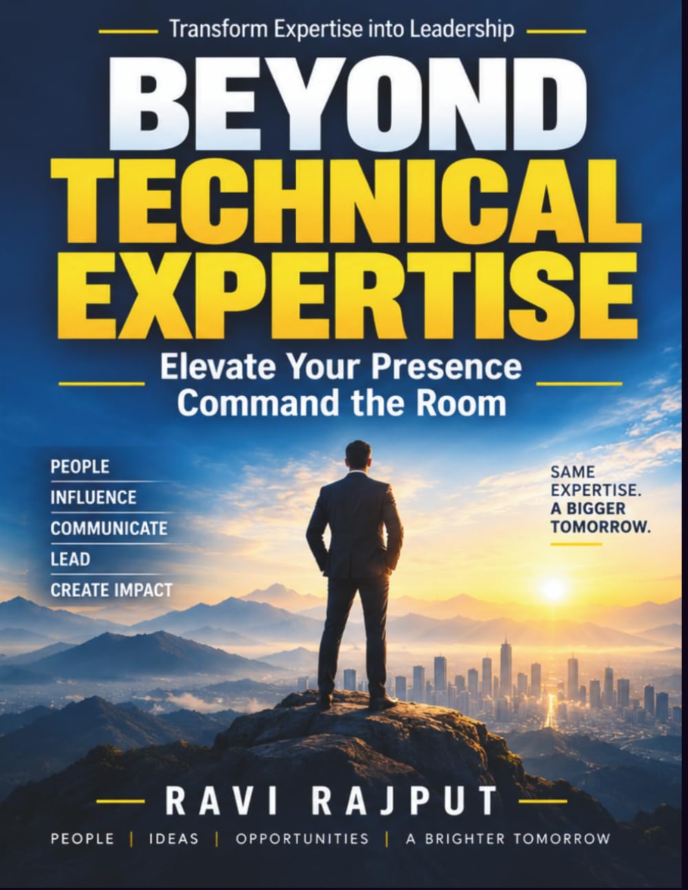 ler totalmente Beyond Technical Expertise: Leadership Skills Book Meeting Credibility Tips Social Capability for Experts Presence in High-Stakes Meetings Storytelling for Influence