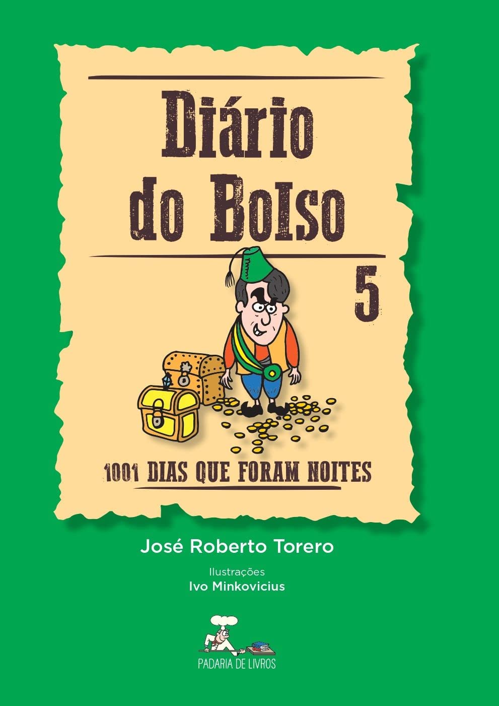 Diário do Bolso 5 baixar livro de graça