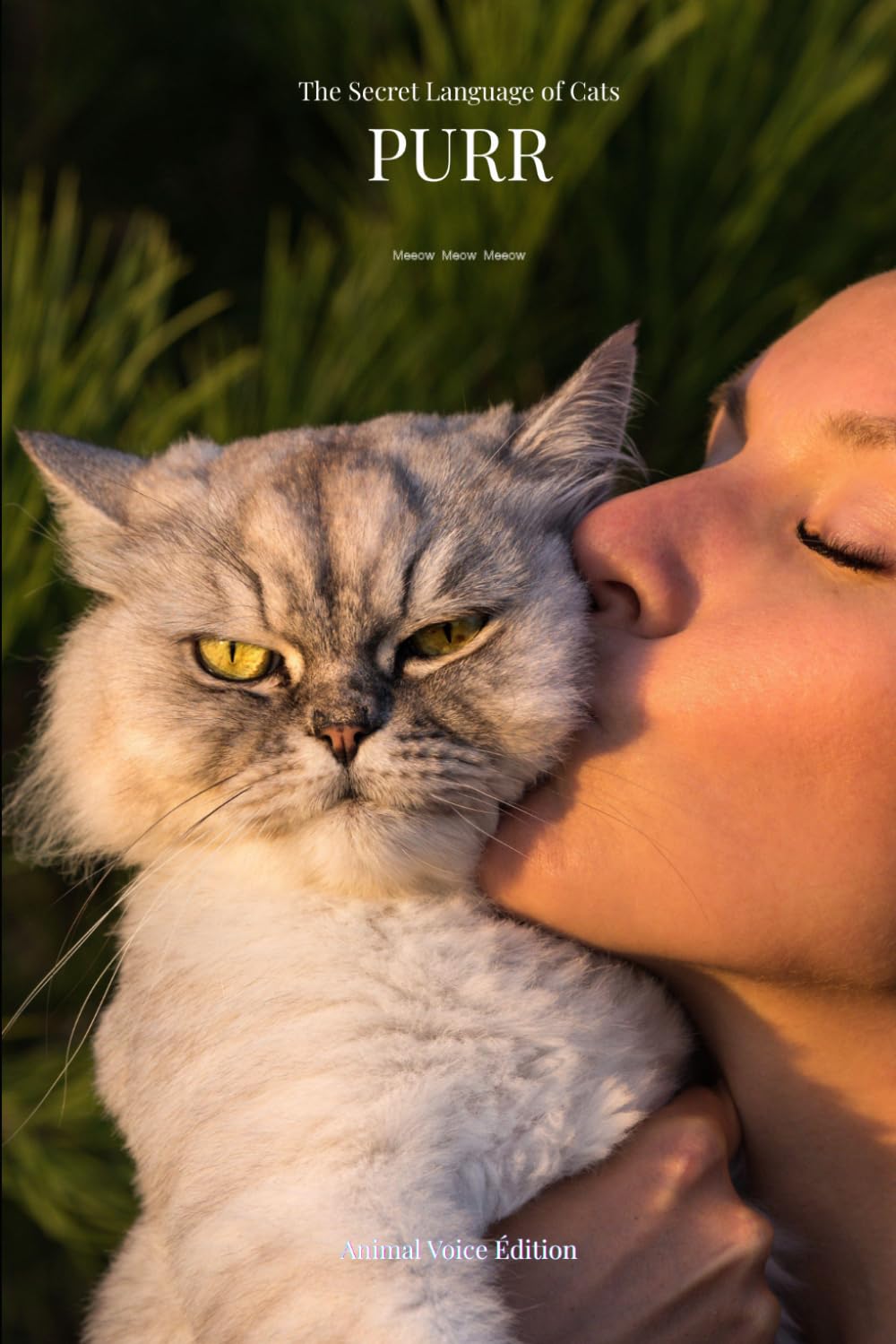 ler totalmente PURR: The Secret Language of Cats (Animal Voice Series)