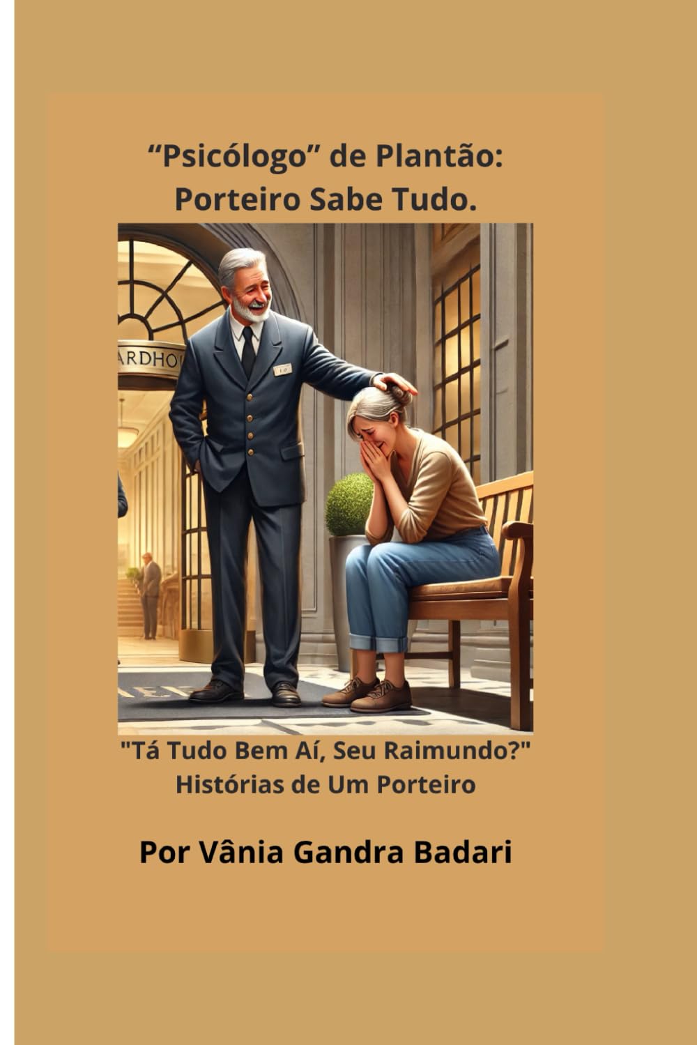 “Psicólogo” de Plantão: Porteiro Sabe Tudo.: "Tá Tudo Bem Aí, Seu Raimundo?" – Histórias de Um Porteiro (Portuguese Edition) baixar livro de graça