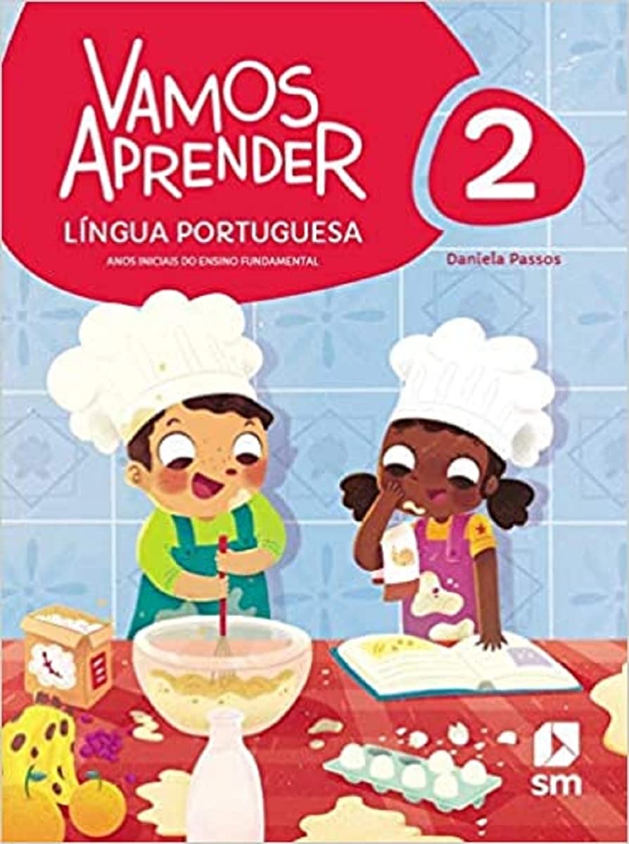 Vamos Aprender Português 2 F1 la Ed20 Bncc