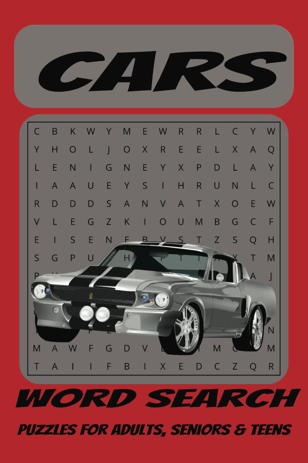 ler totalmente Car Word Search Puzzle Book: Word Search With Easy to Read Print About Cars, Automotive Racing, Exotic Cars, and More | 6x9 Inches, 110 Pages | 50+... … Gift for Vacations, Holidays, and Free Time