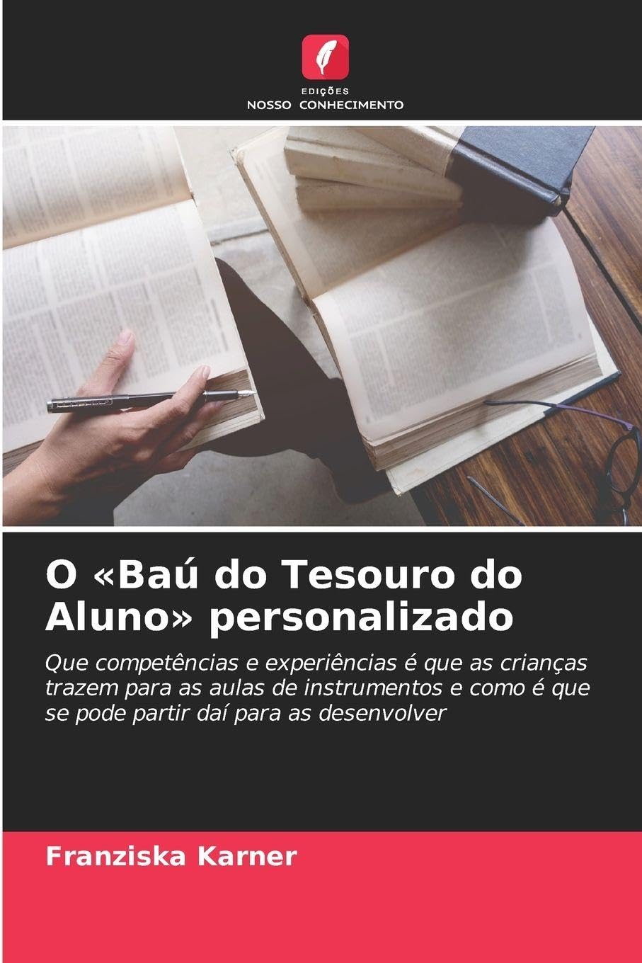 capítulo por capítulo baixar O Baú do Tesouro do Aluno personalizado
