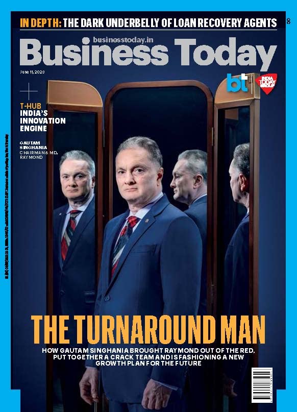 ler totalmente Business Today - 11th June 2023 (English Edition)
