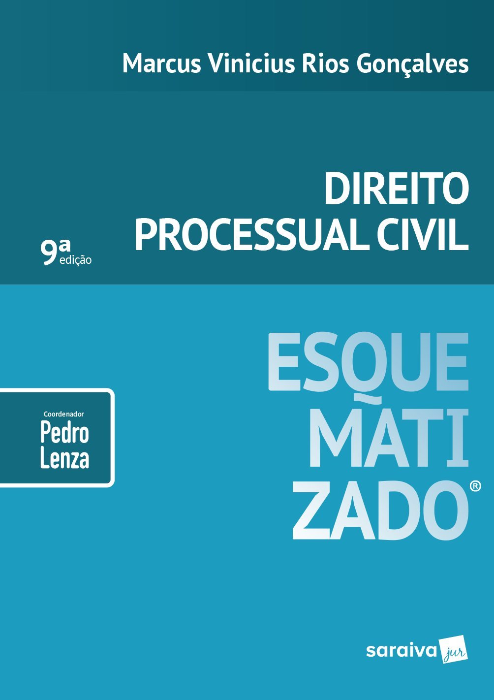Direito Processual Civil Esquematizado baixar livro de graça