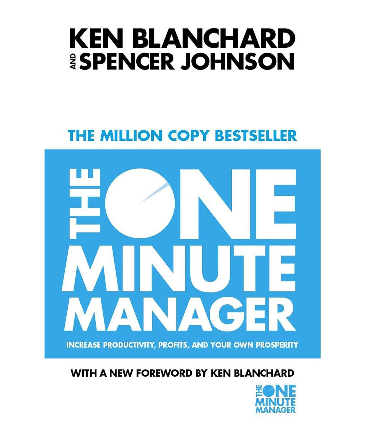 The One Minute Manager (English Edition) baixar o livro de graça