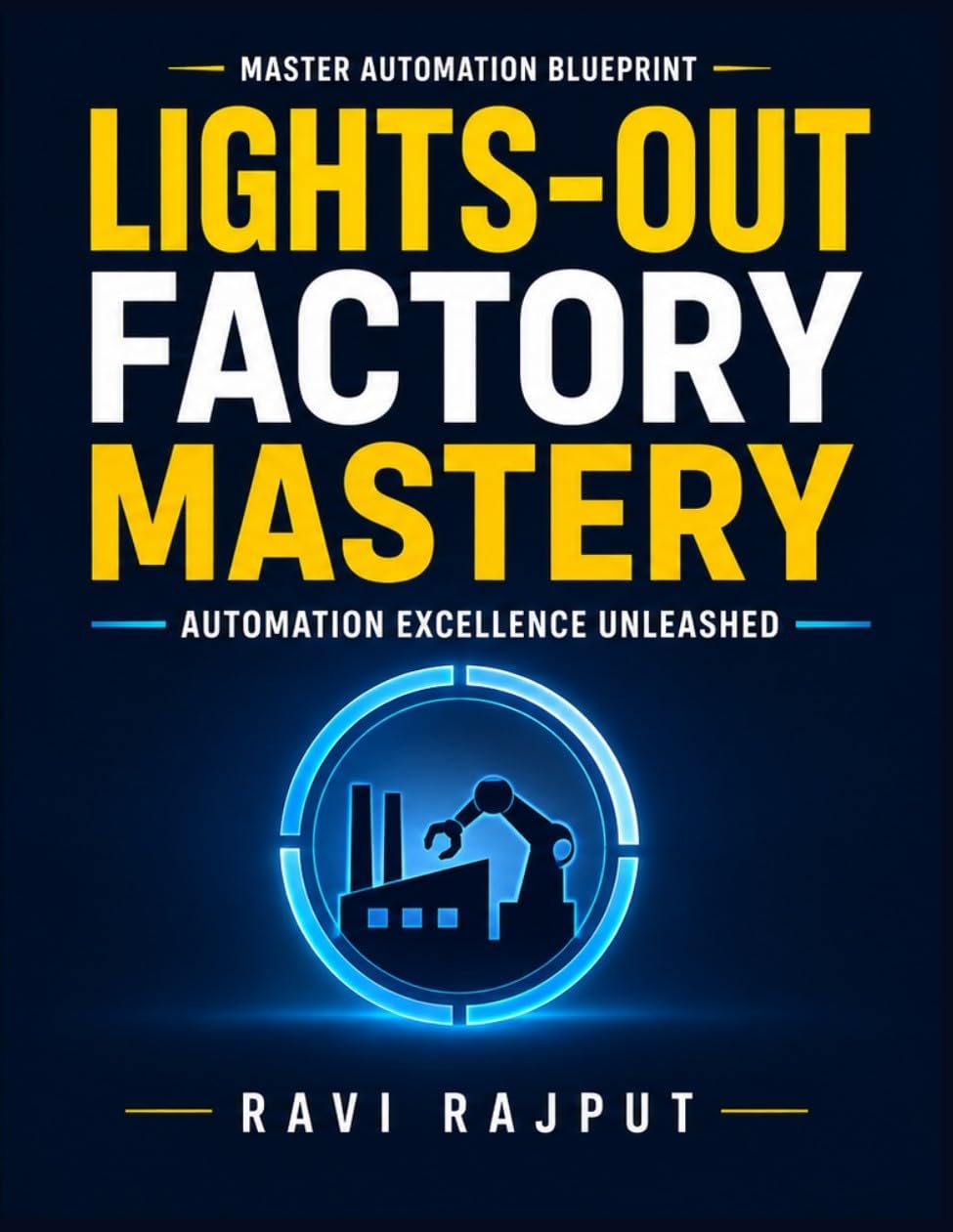 capítulo por capítulo baixar Lights-Out Factory Mastery: IoT in Manufacturing | AI in Industry | Industrial Automation | Production Efficiency | Automation Technologies | Lean Manufacturing... Learning in Factories (English Edition)