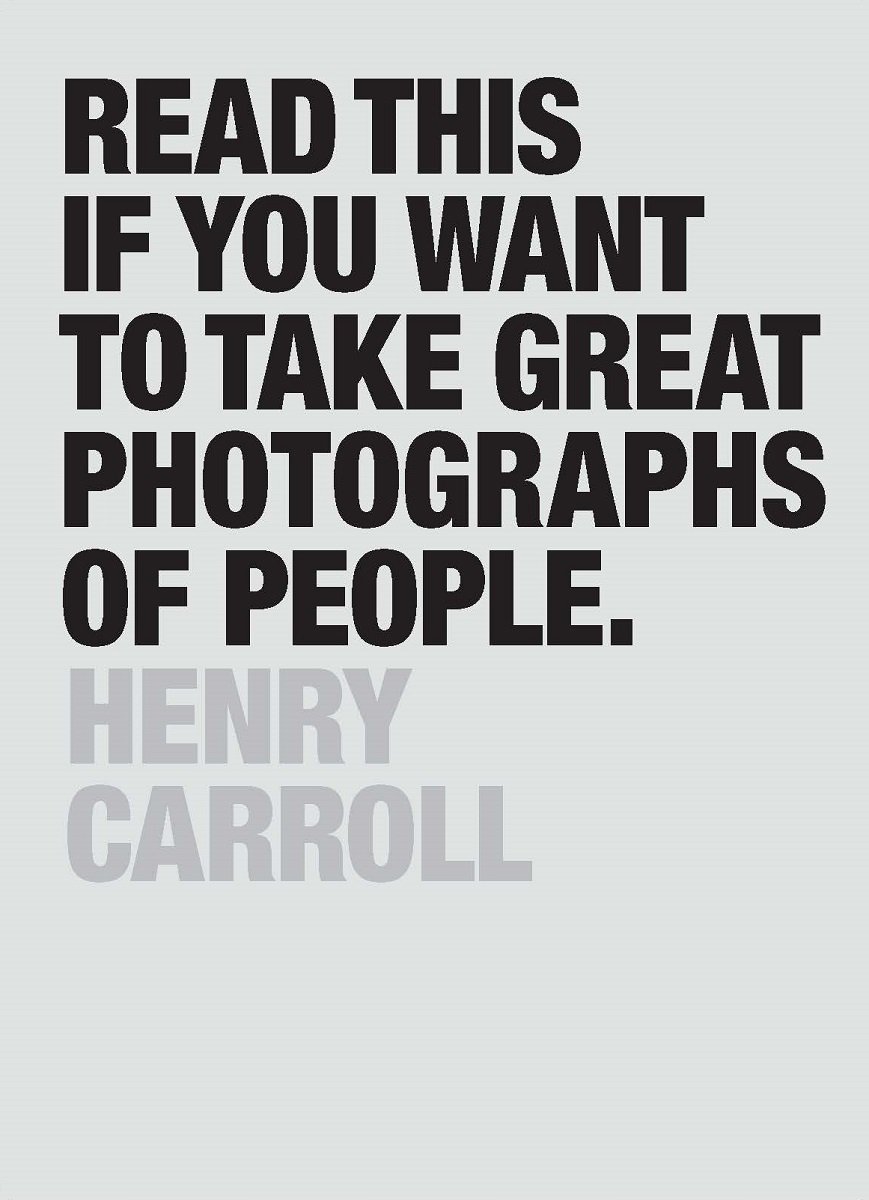 Read This If You Want to Take Great Photographs of People: (Learn Top Photography Tips and How to Take Good Pictures of People)