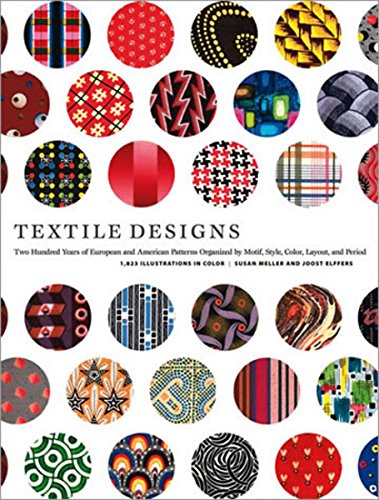 capítulo por capítulo baixar Textile Designs: Two Hundred Years of European and American Patterns Organized by Motif, Style, Color, Layout, and Period