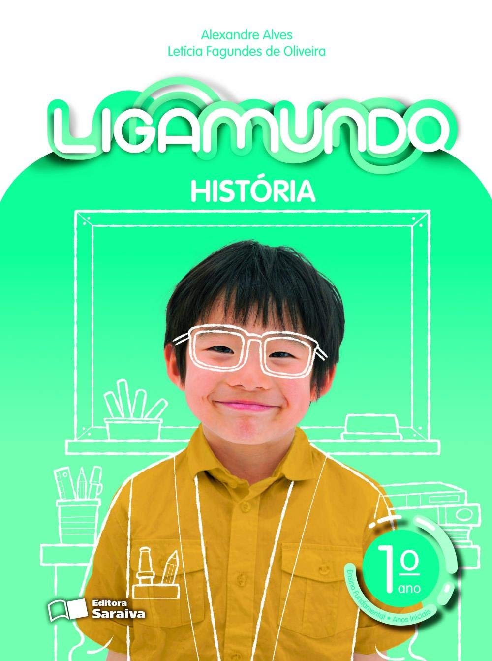 Ligamundo - História - 1º Ano baixar livro de graça
