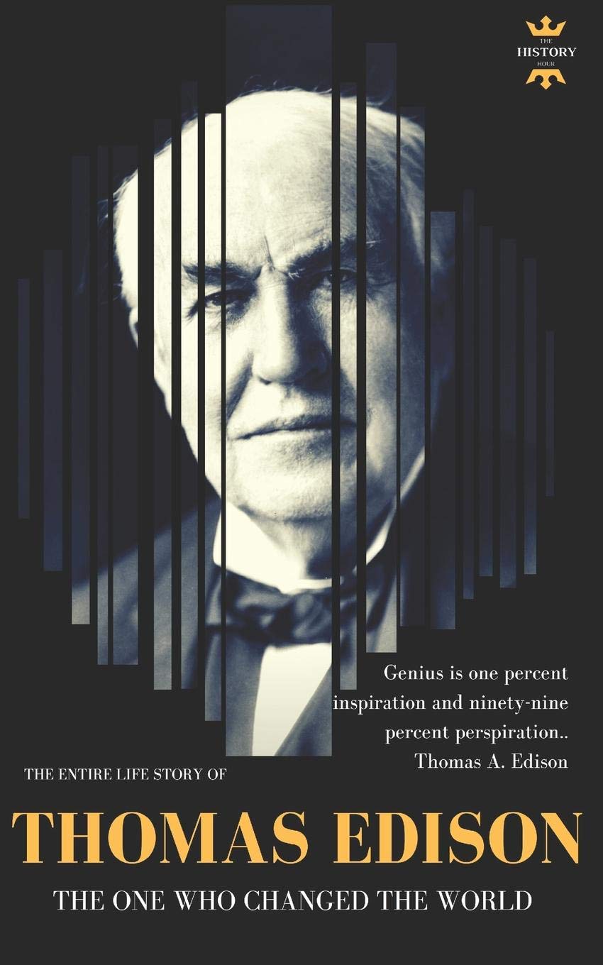 ler totalmente Thomas Edison: The One Who Changed The World: 19