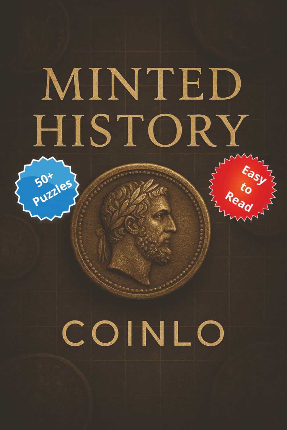 ler totalmente Minted History: Coinlo