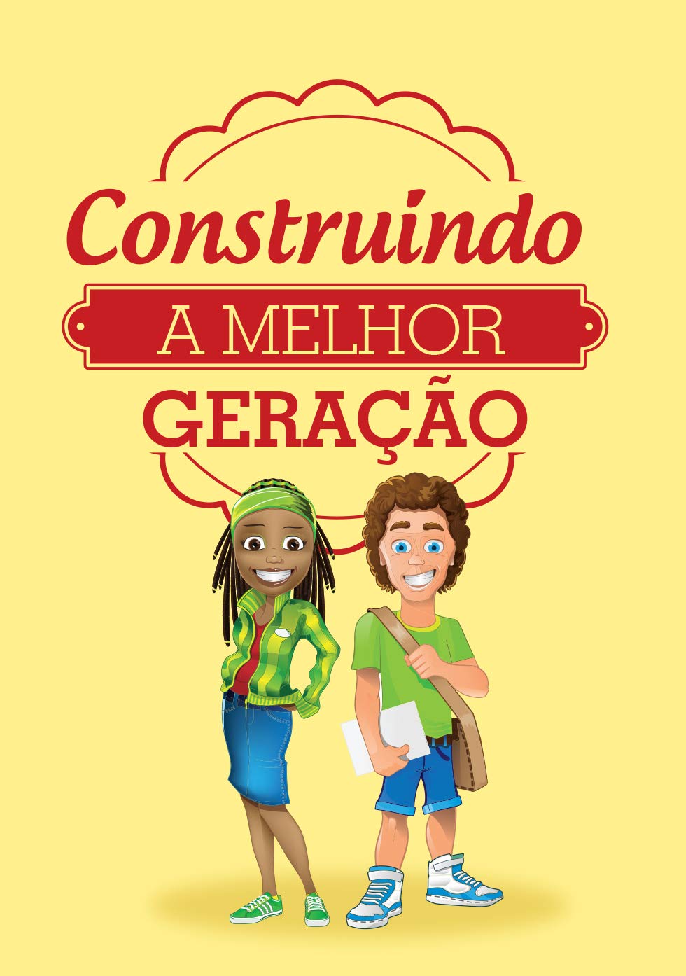 capítulo por capítulo baixar Construindo a Melhor Geração