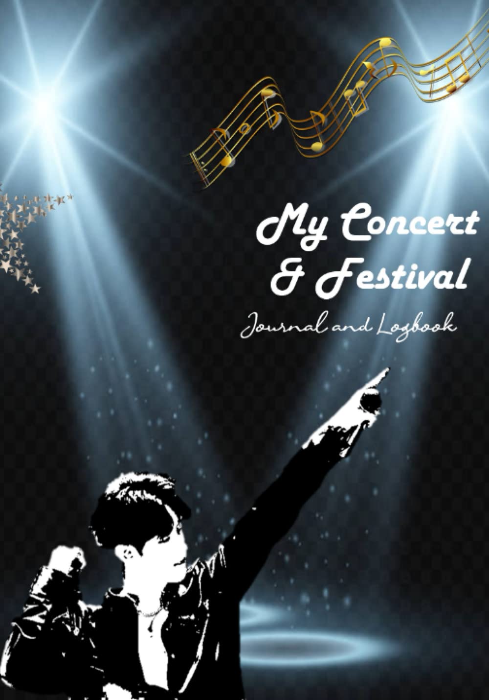 ler totalmente My Concert & Festival Journal and Logbook: Organize the fantastic Memories of The Favorite Concerts, Fan Sign and More. 215pages for 100 CON or Fest You Love!