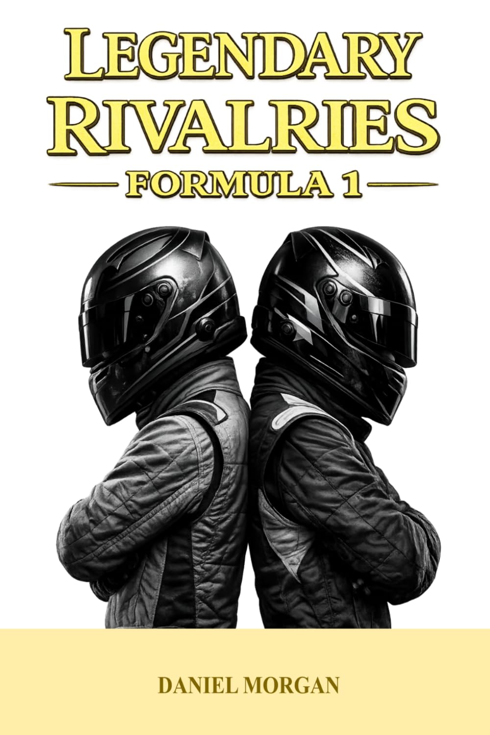 ler totalmente Legendary rivalries: Formula 1