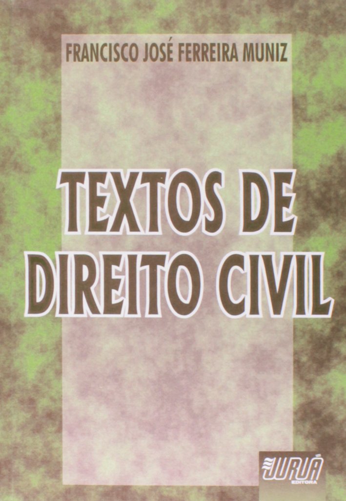 Textos de Direito Civil baixar livro de graça