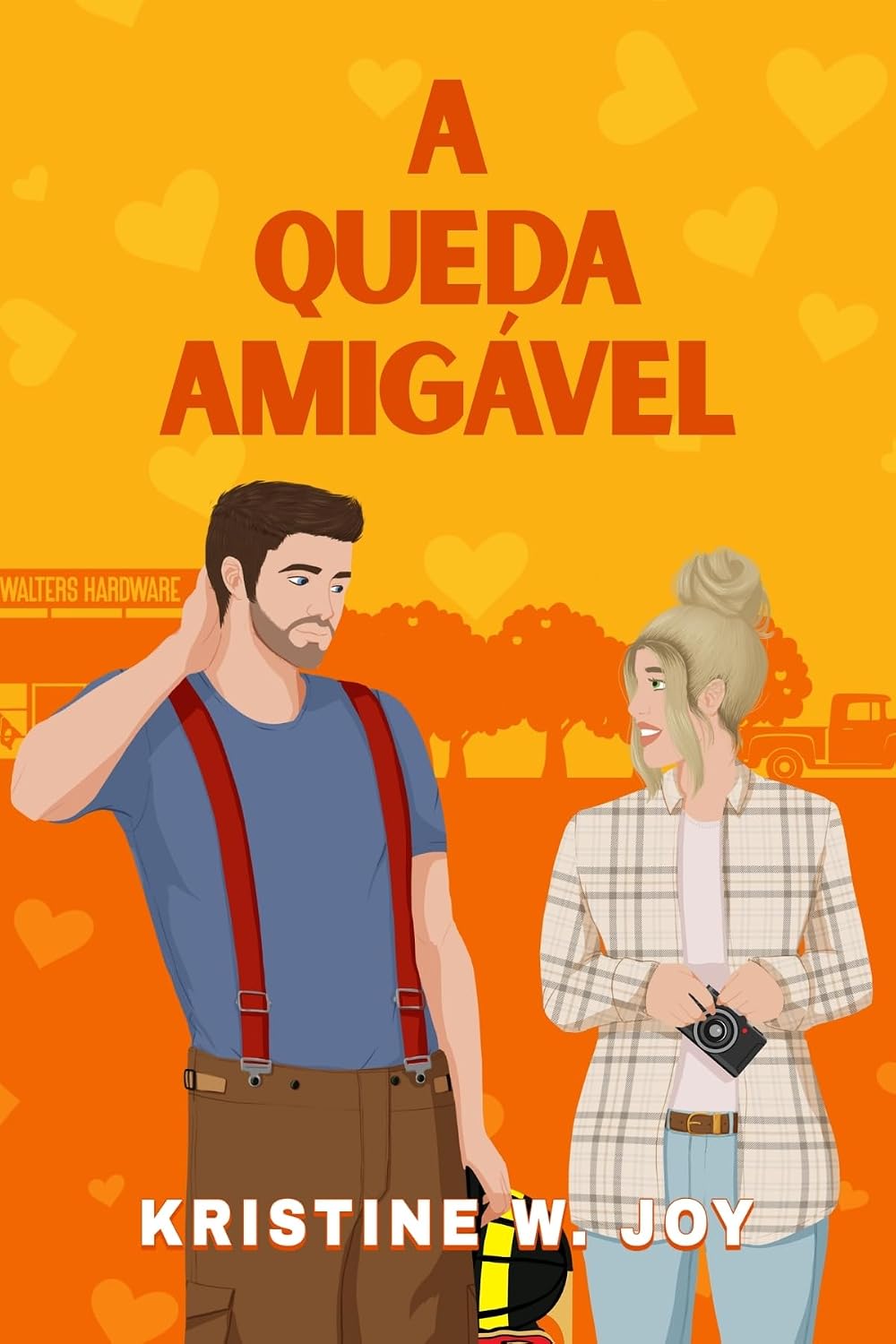 A queda amigável (Amigos se apaixonando Livro 1) baixar livro de graça
