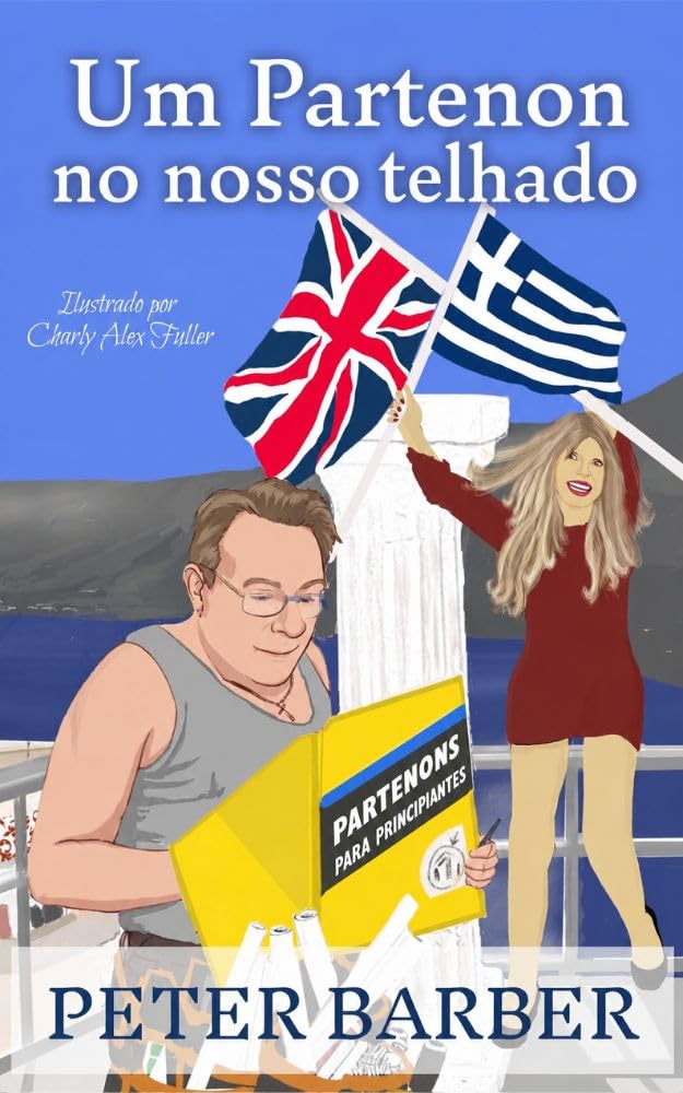 Um Parthenon no nosso telhado (A série Parthenon Livro 1) baixar o livro de graça