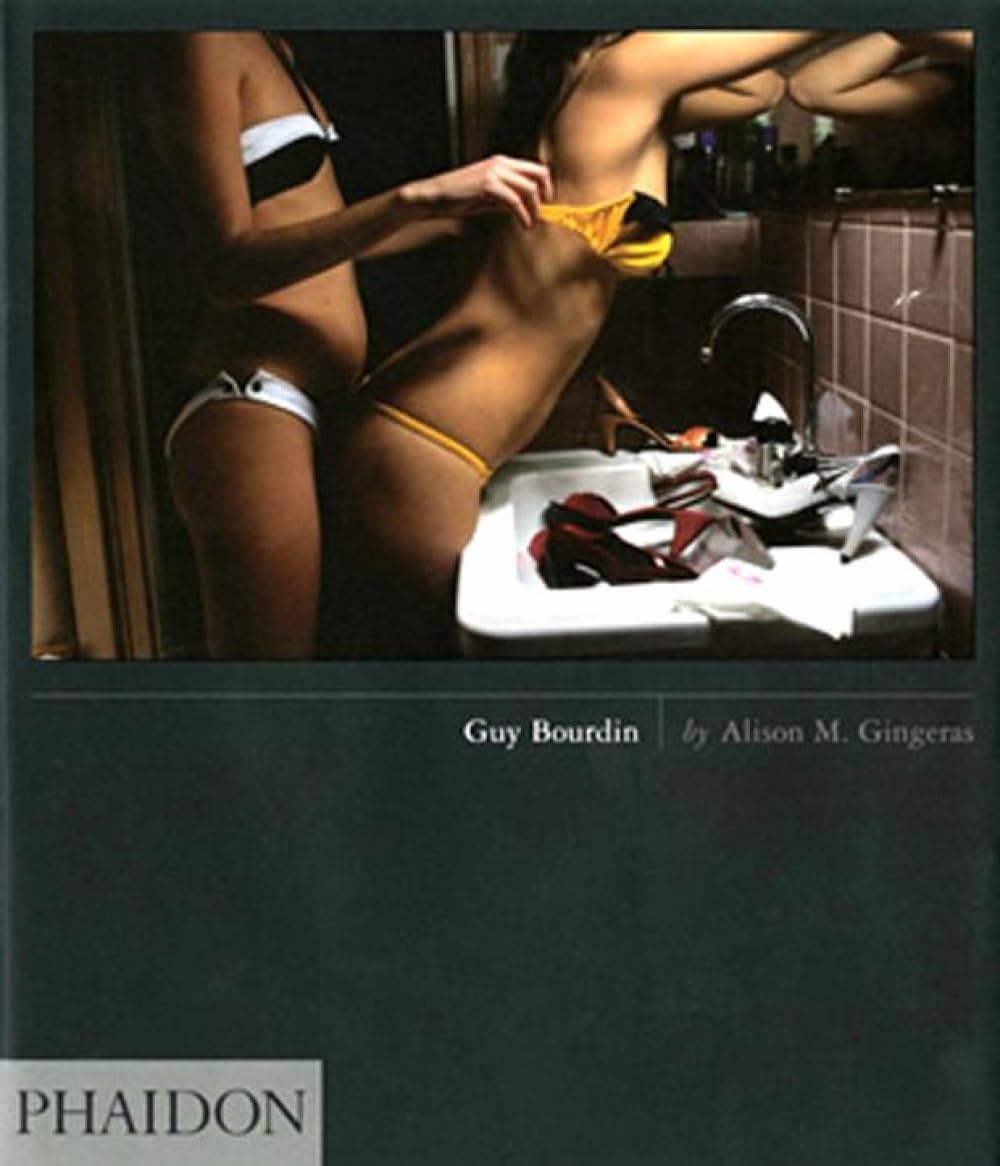 Guy Bourdin baixar o livro de graça