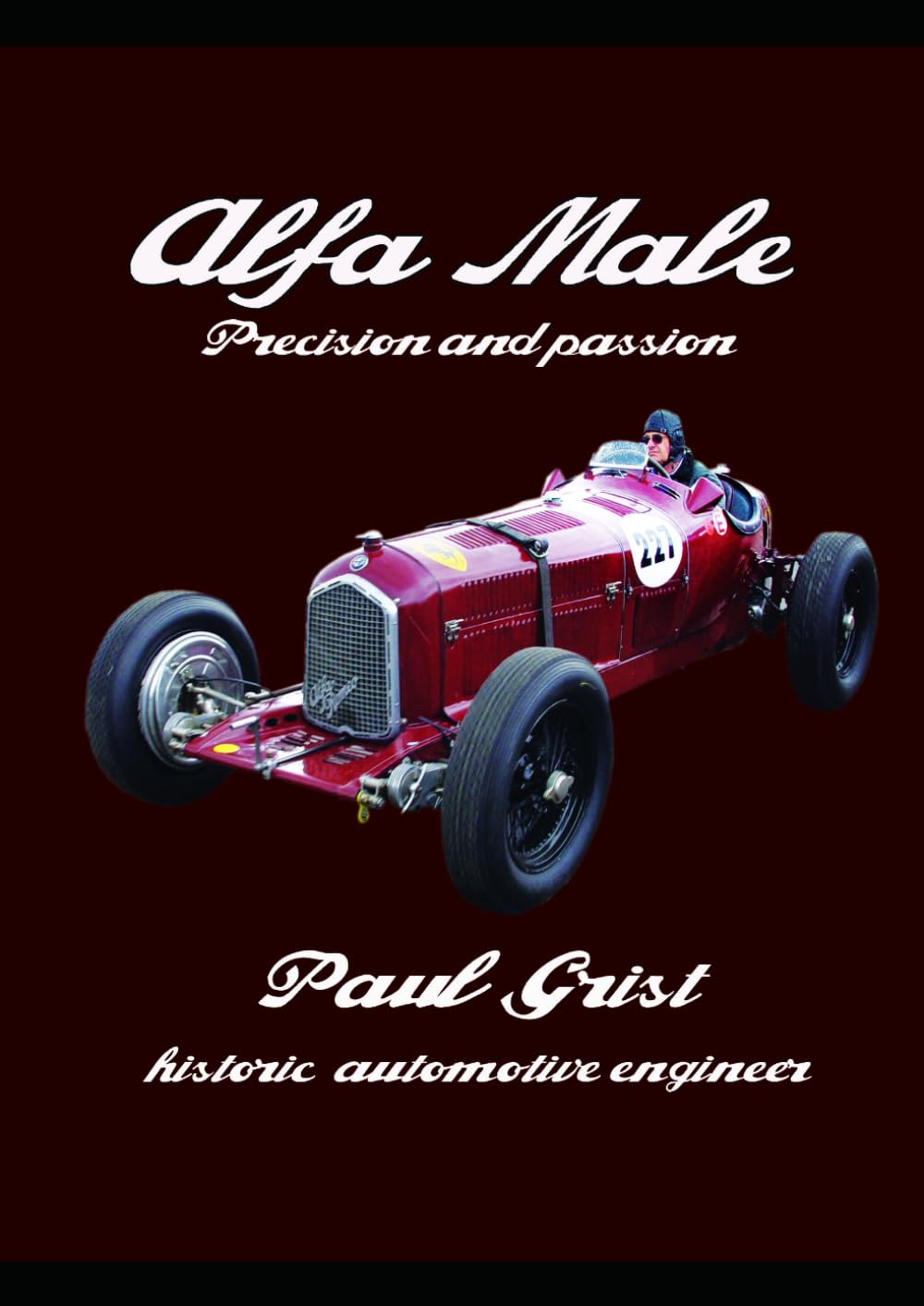 capítulo por capítulo baixar ALFA MALE: Historic automotive engineer