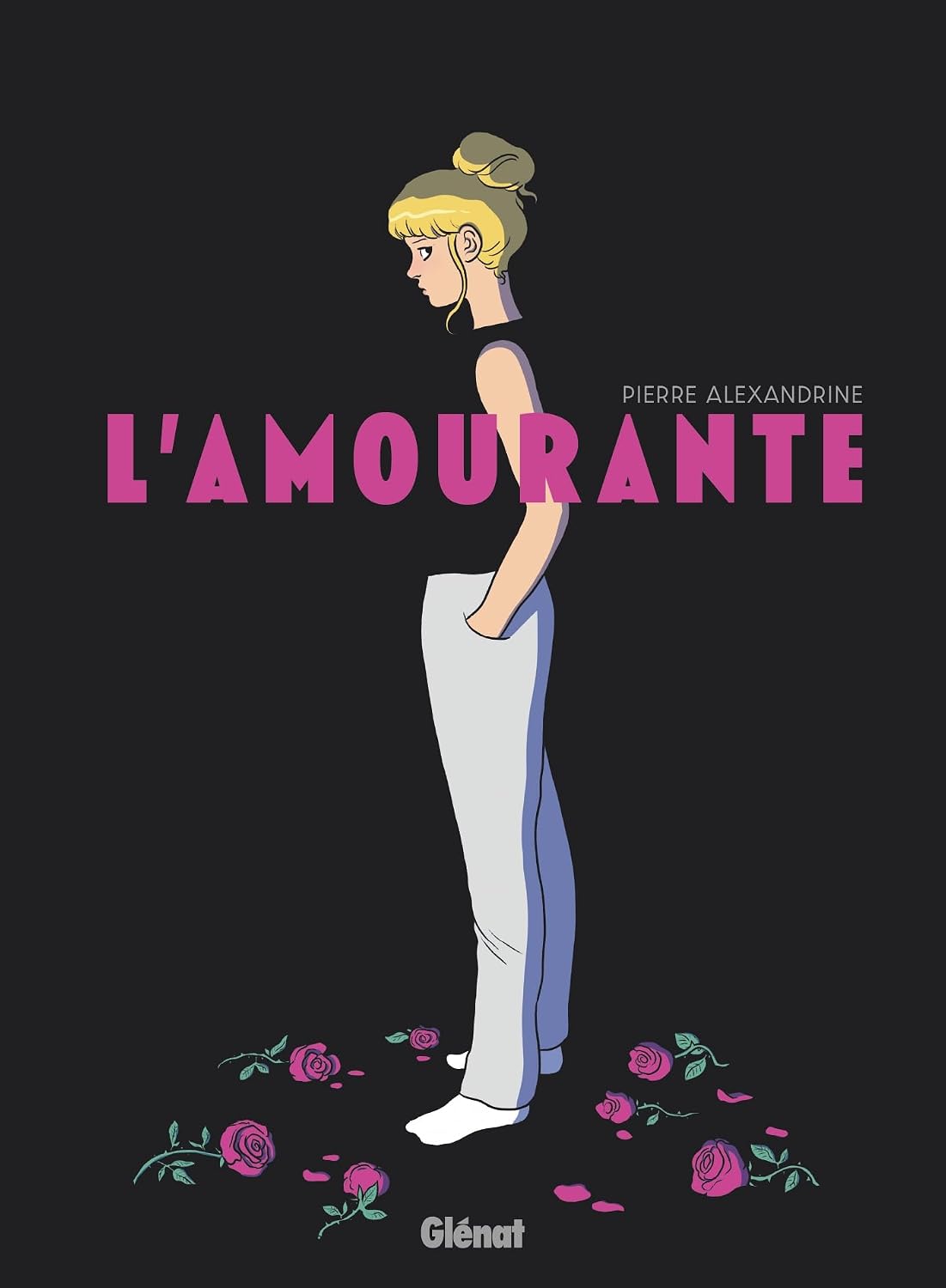 L'Amourante (French Edition)