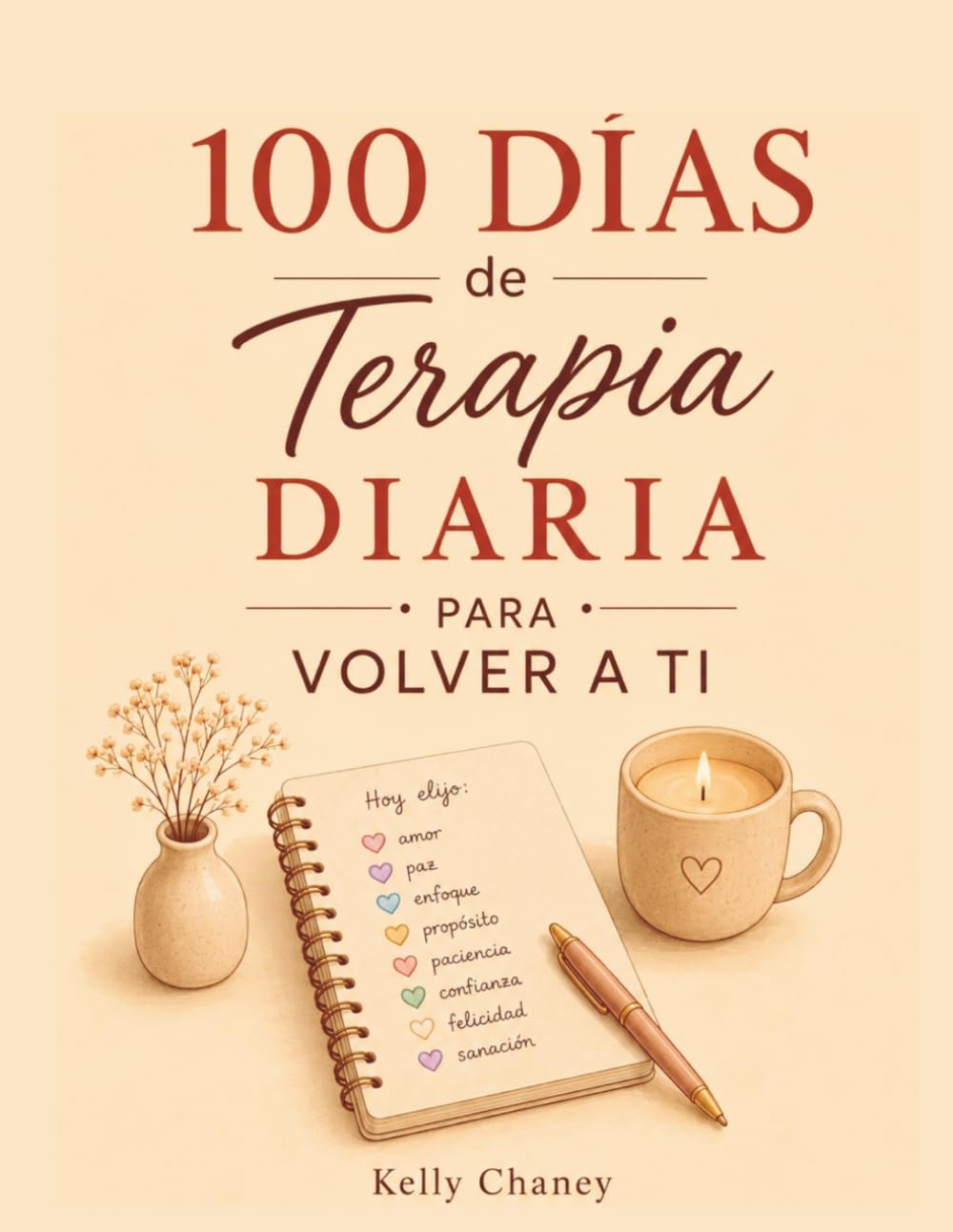 100 Días de Terapia Diaria para Volver a Ti (Spanish Edition) baixar o livro de graça