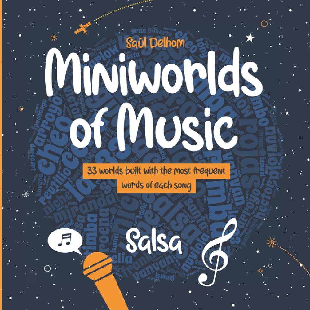 Miniworlds of Music: Salsa baixar o livro de graça