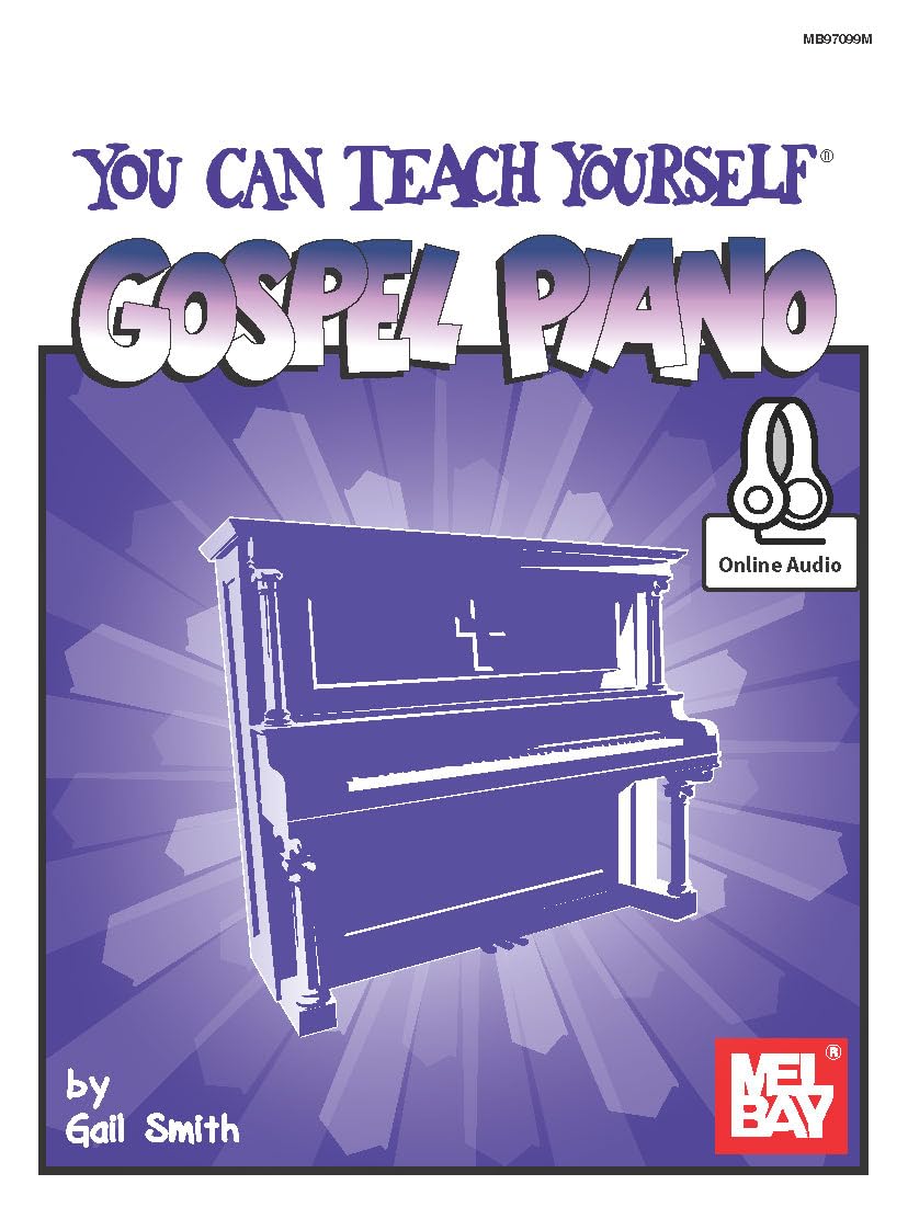 capítulo por capítulo baixar You Can Teach Yourself Gospel Piano (English Edition)
