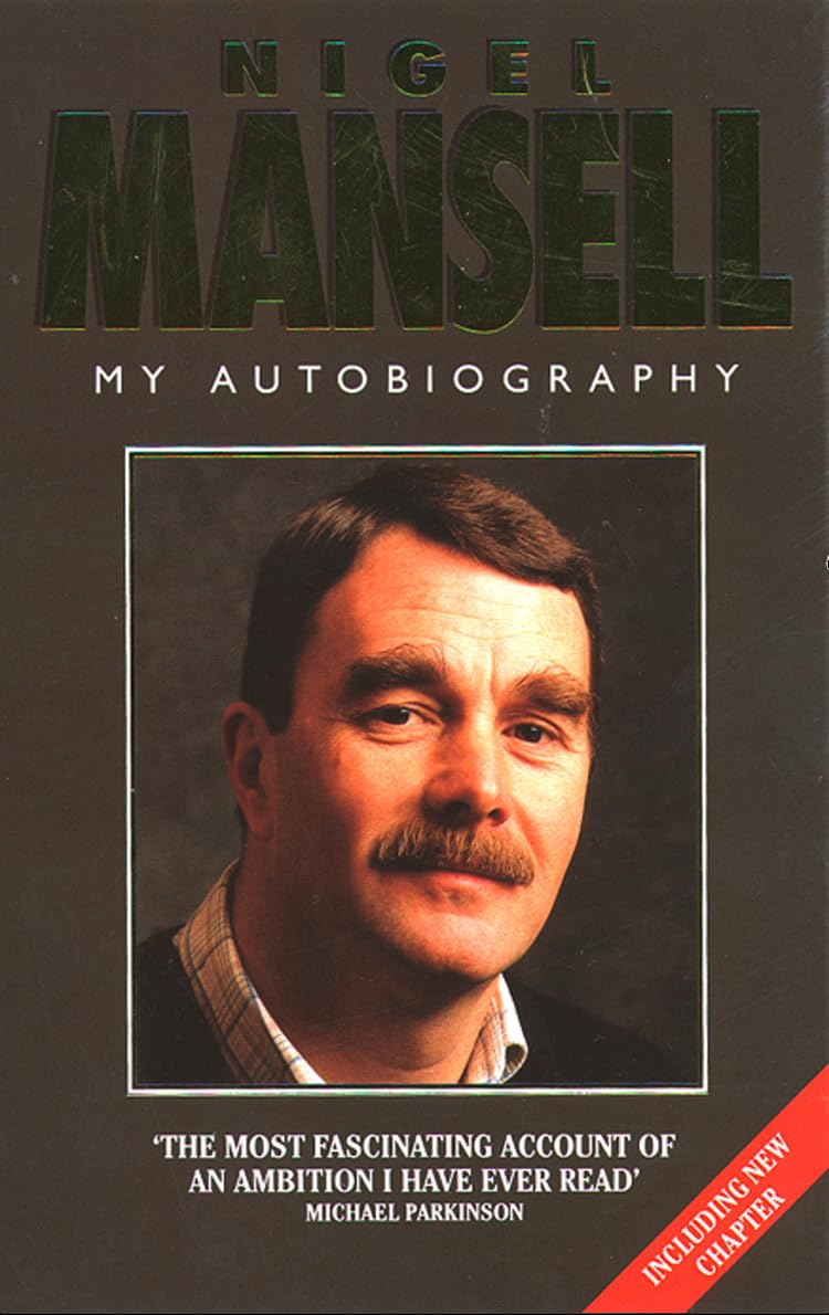 Mansell: My Autobiography (Text Only Edition) (English Edition) baixar livro de graça