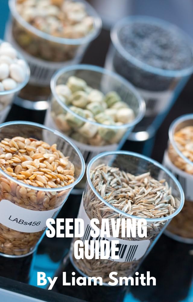 ler totalmente Seed Saving Guide (English Edition)