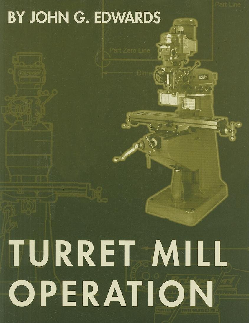 ler totalmente Turret Mill Operation