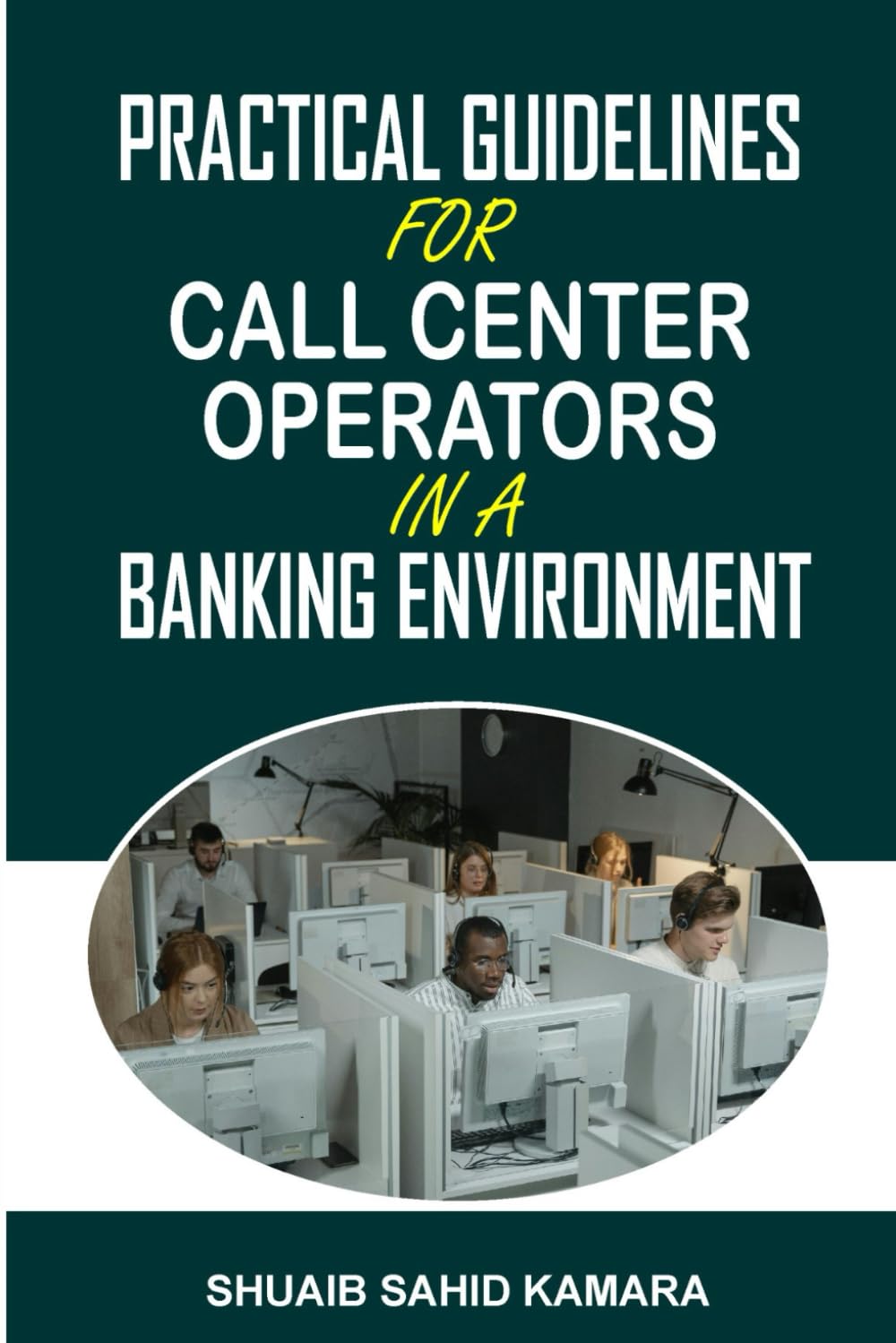 ler totalmente PRACTICAL GUIDELINES FOR CALL CENTER OPERATORS IN A BANKING ENVIRONMENT
