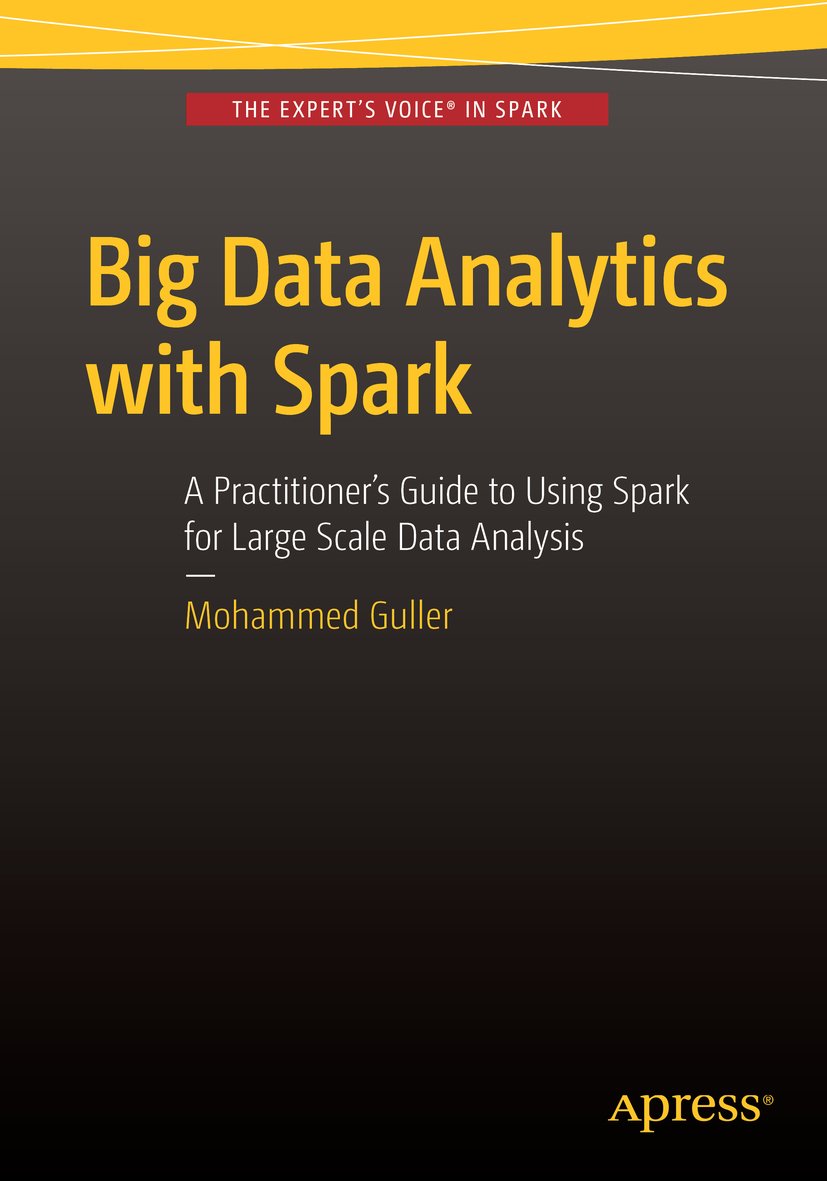 ler totalmente Big Data Analytics with Spark: A Practitioner's Guide to Using Spark for Large Scale Data Analysis (English Edition)
