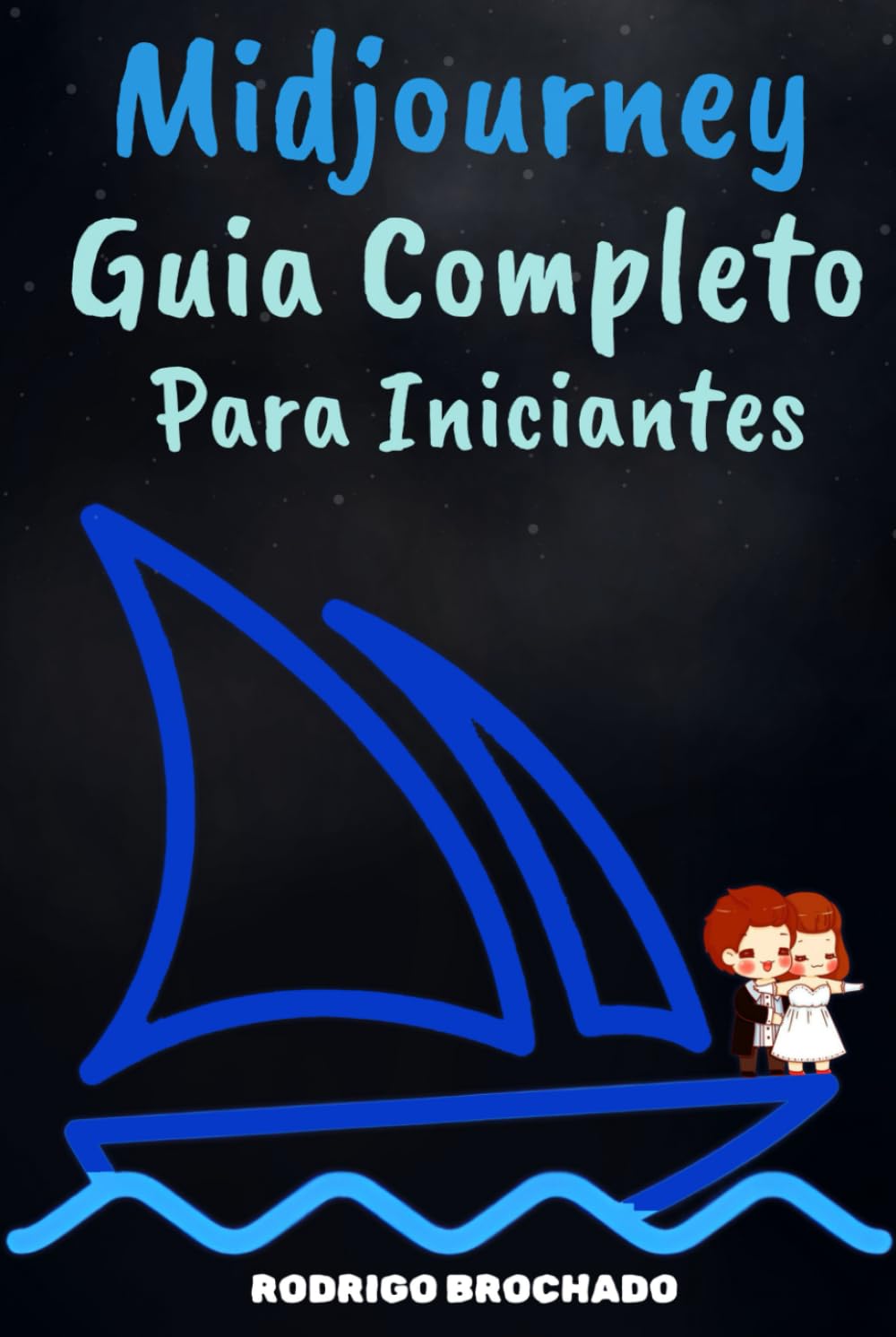Midjourney Guia Completo Para Iniciantes: Dominando o Prompting de Texto-para-Imagem em IA, Monetizando Arte Digital, Criando Personagens Consistentes para Narrativa & Mais (Portuguese Edition) baixar o livro de graça