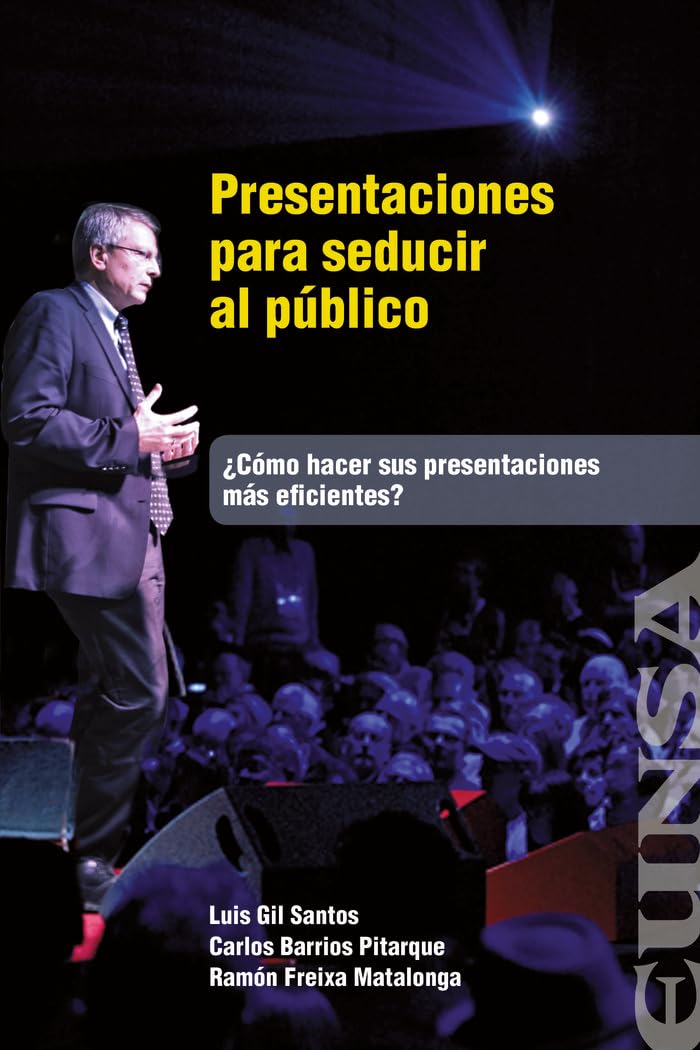 Presentaciones para seducir al público: ¿Cómo hacer sus presentaciones más eficientes?