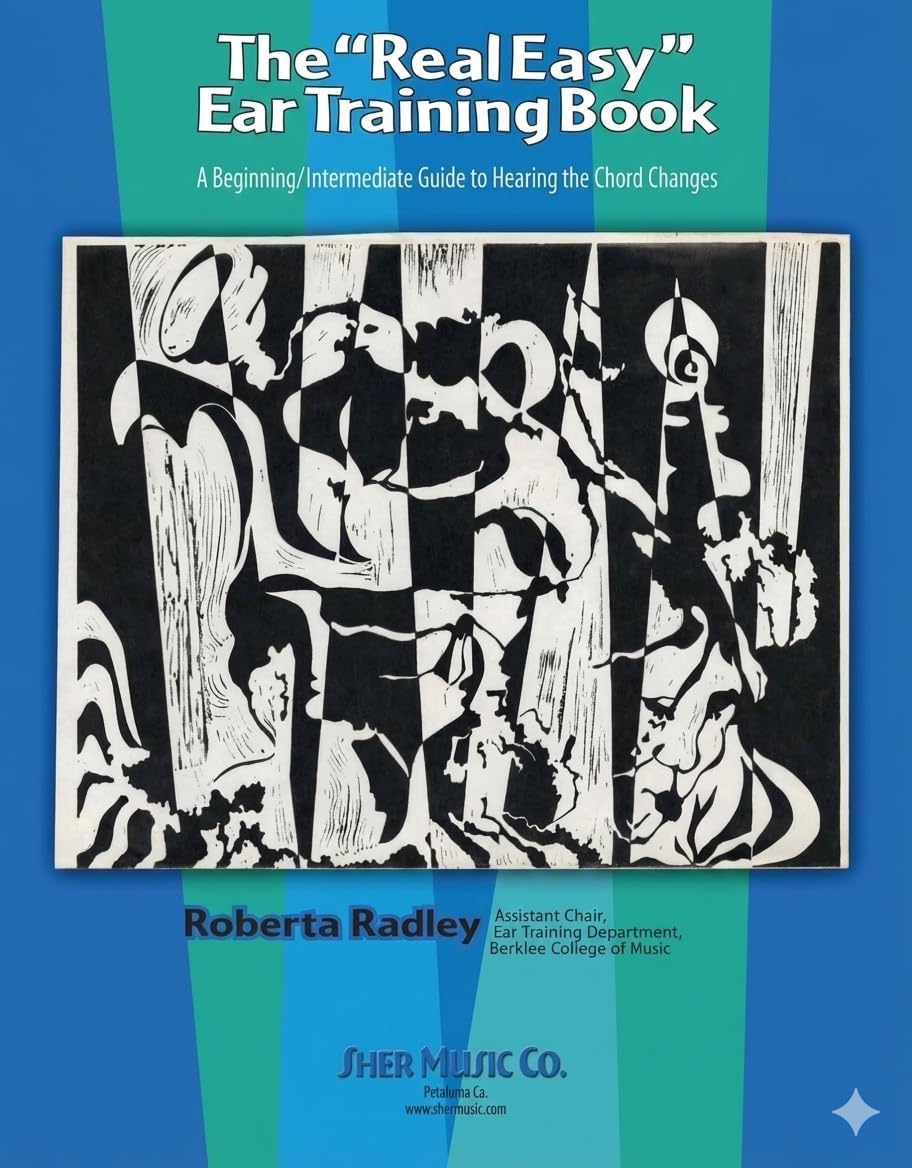 ler totalmente The Real Easy Ear Training Book