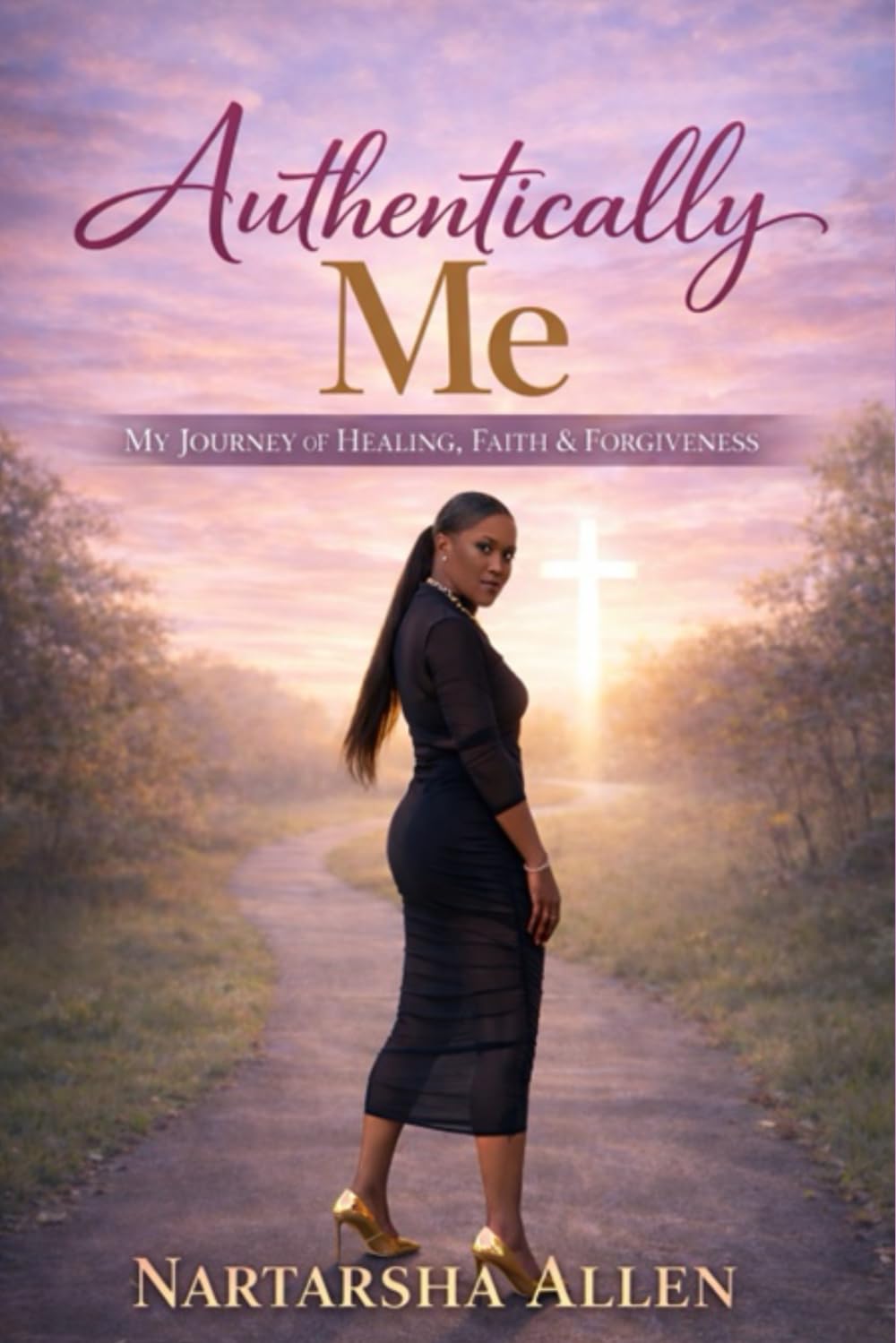 capítulo por capítulo baixar Authentically Me: A Journey of Healing, Faith, and Becoming