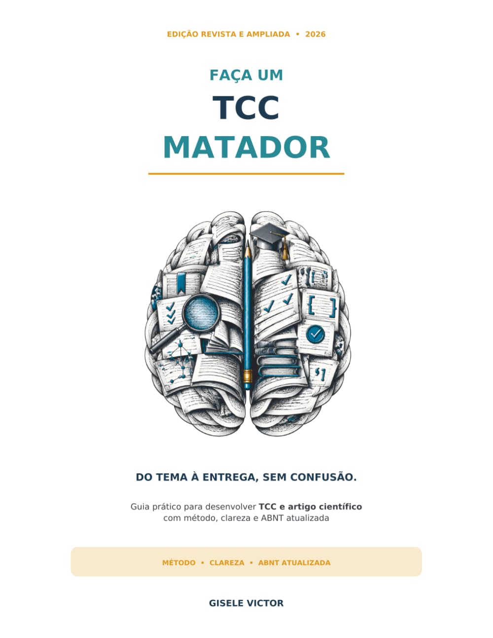 Faça um TCC Matador: Guia prático para planejar, escrever, formatar e apresentar trabalhos acadêmicos com clareza e segurança. baixar livro de graça