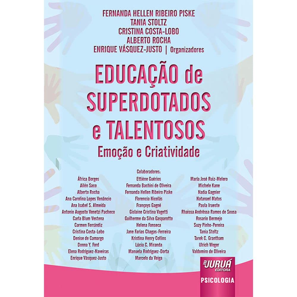 Educação de Superdotados e Talentosos. Emoção e Criatividade baixar livro de graça