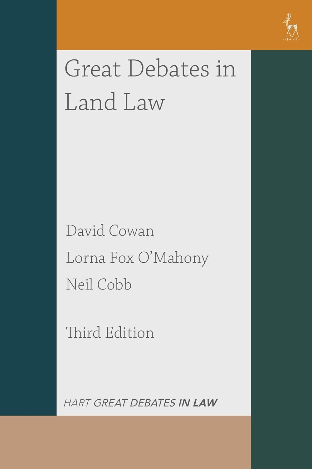 Great Debates in Land Law (English Edition) baixar livro de graça