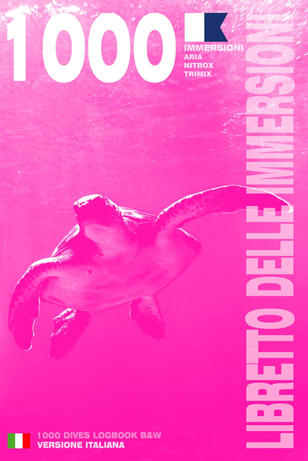 LIBRETTO DELLE IMMERSIONI B/N – 1000 IMMERSIONI ARIA • NITROX • TRIMIX: Per subacquei appassionati, principianti, esperti e corsi di formazione... – Versione italiana (Italian Edition) baixar livro de graça