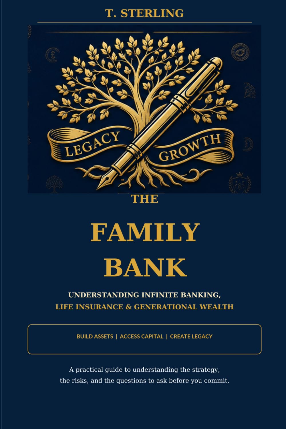 capítulo por capítulo baixar The Family Bank
