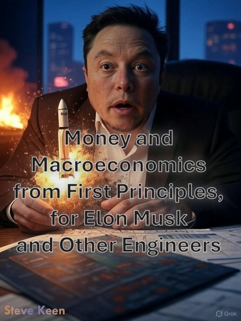 ler totalmente Money and Macroeconomics from First Principles for Elon Musk and Other Engineers (English Edition)