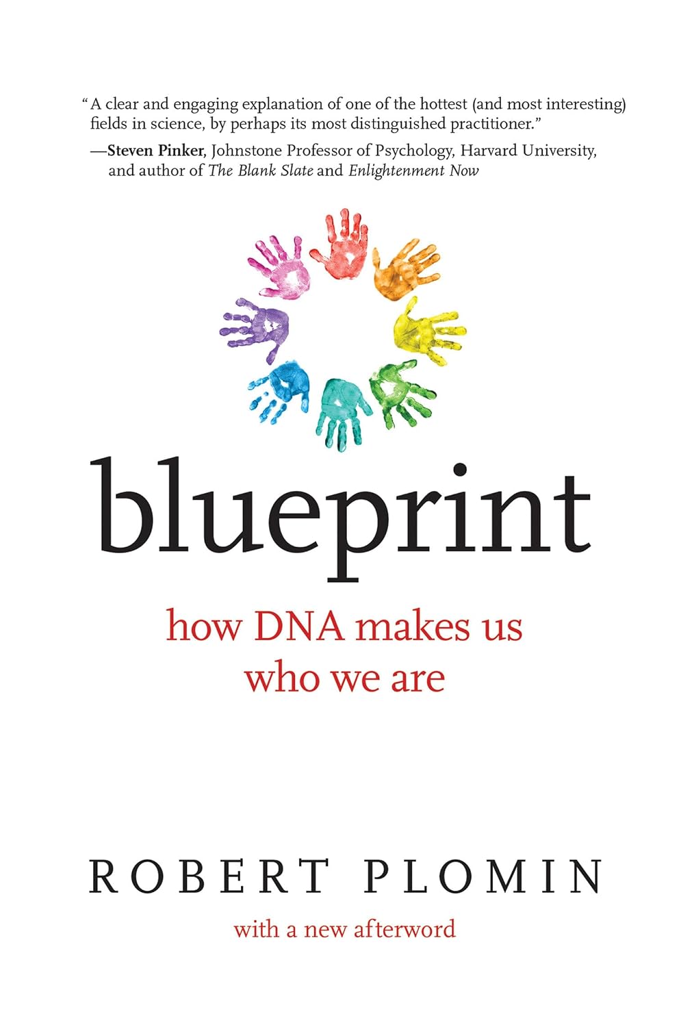 Blueprint: How DNA Makes Us Who We Are baixar o livro de graça